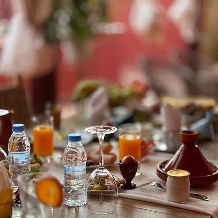 Riad La Bigarade Marrakesh Luaran gambar
