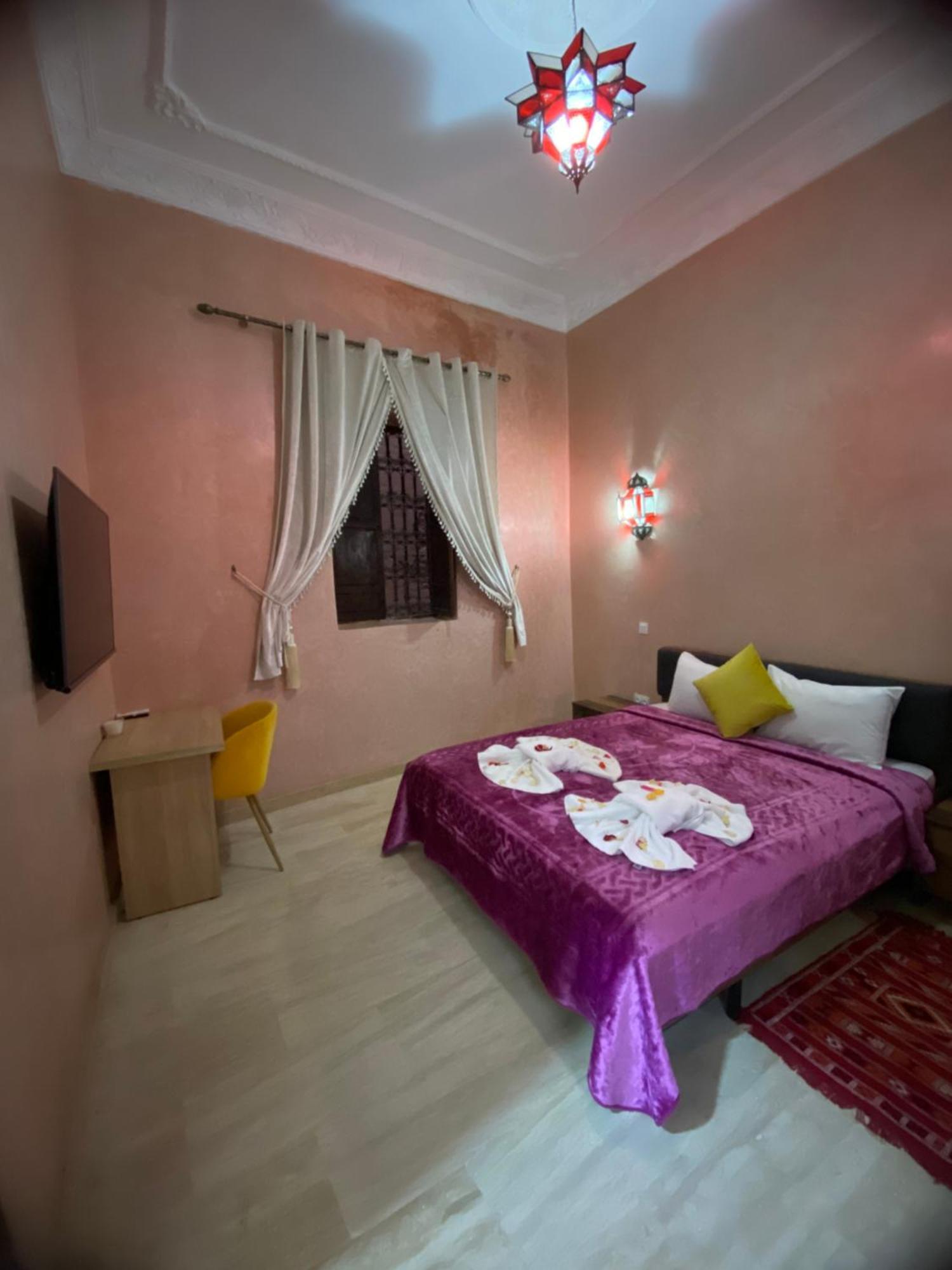 Riad La Bigarade Marrakesh Luaran gambar