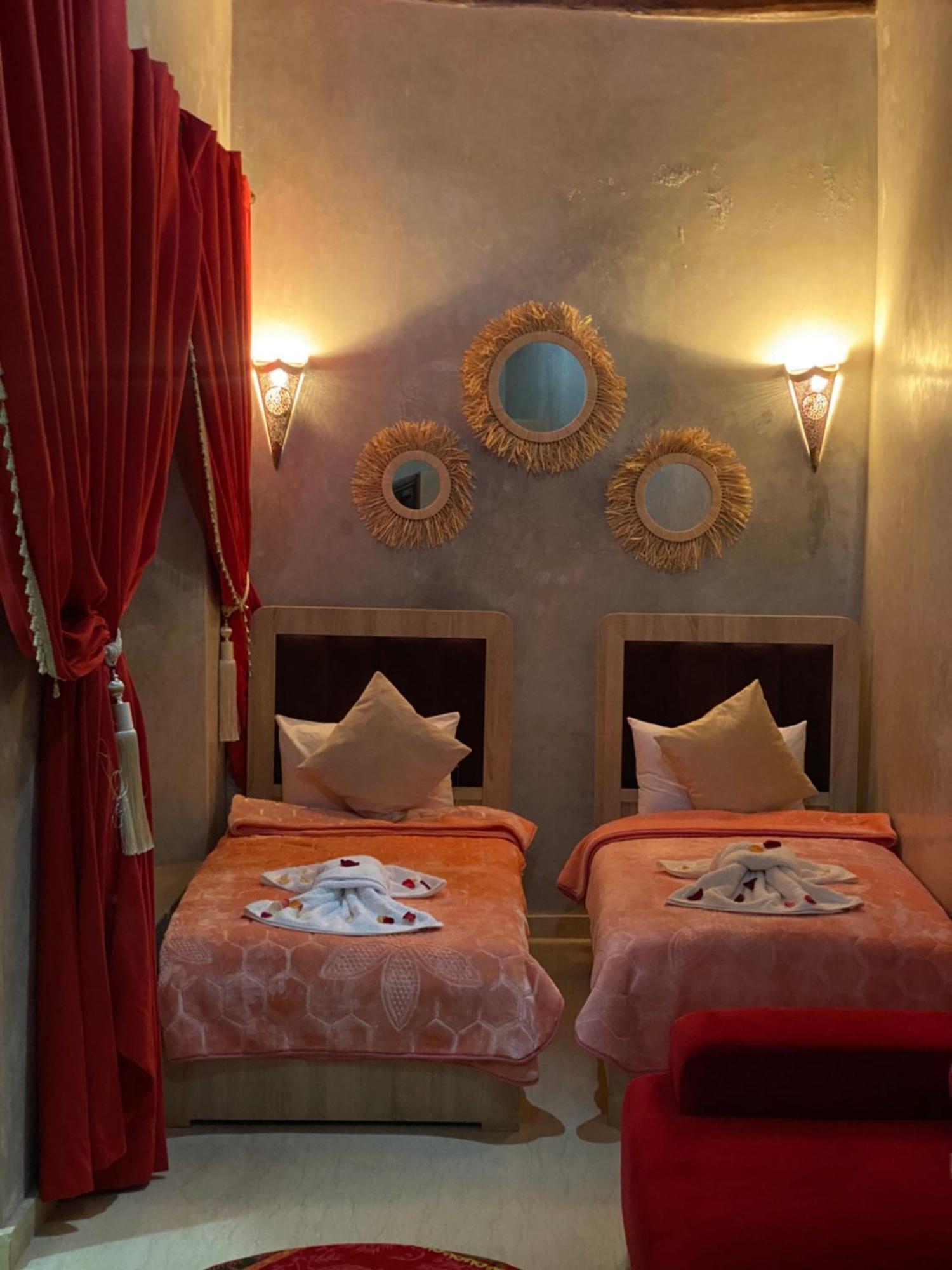Riad La Bigarade Marrakesh Luaran gambar