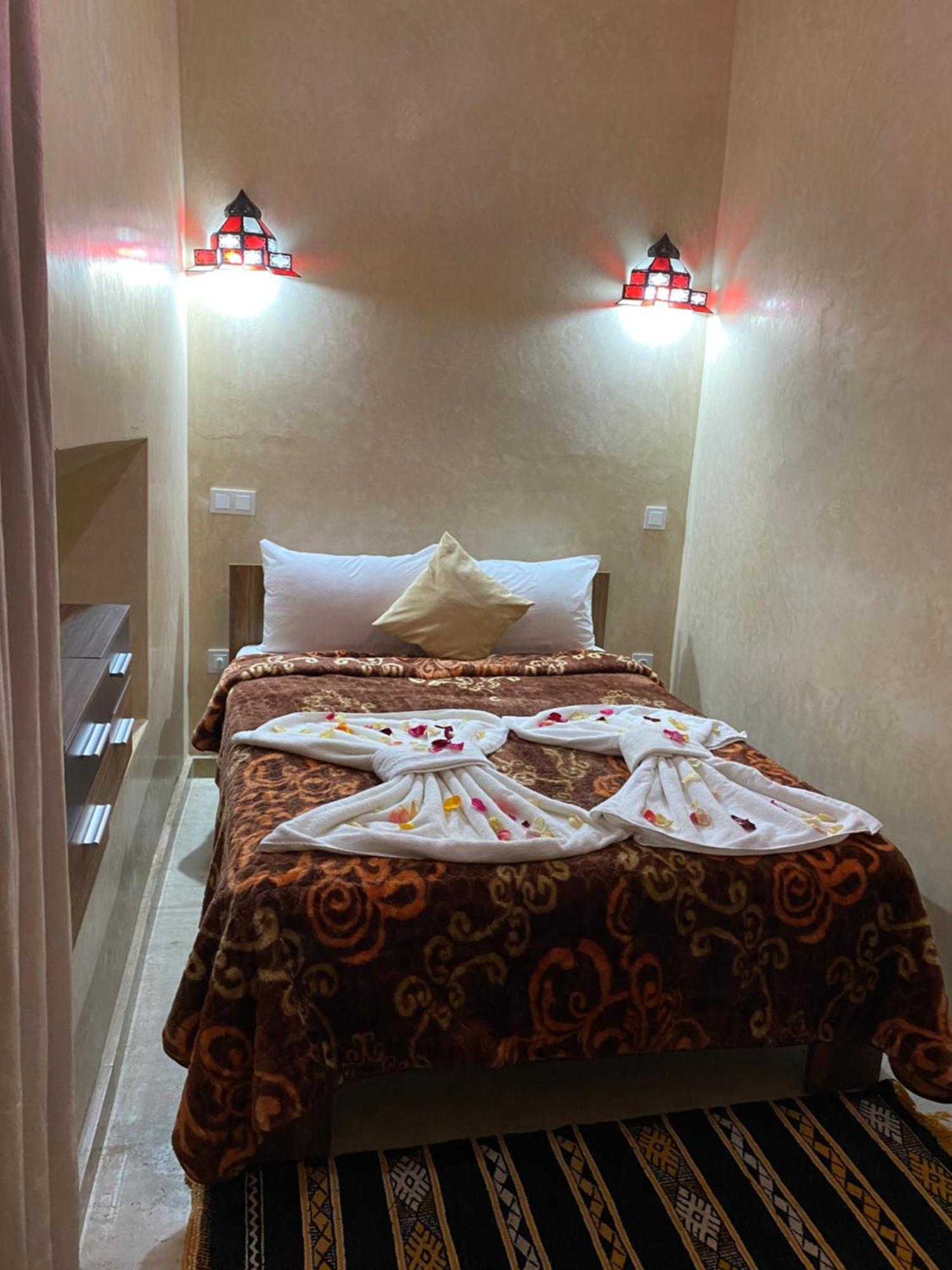 Riad La Bigarade Marrakesh Luaran gambar