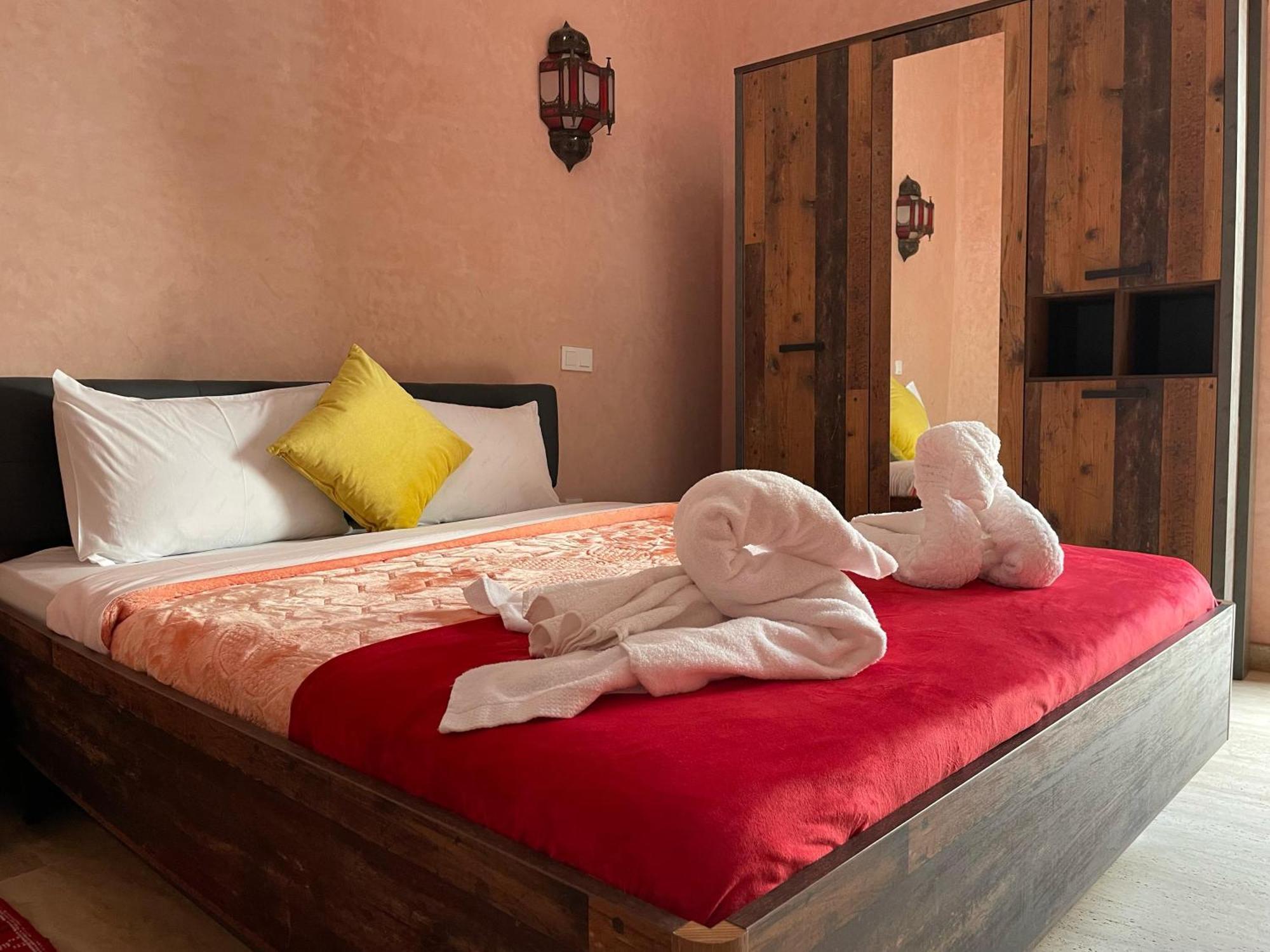 Riad La Bigarade Marrakesh Luaran gambar