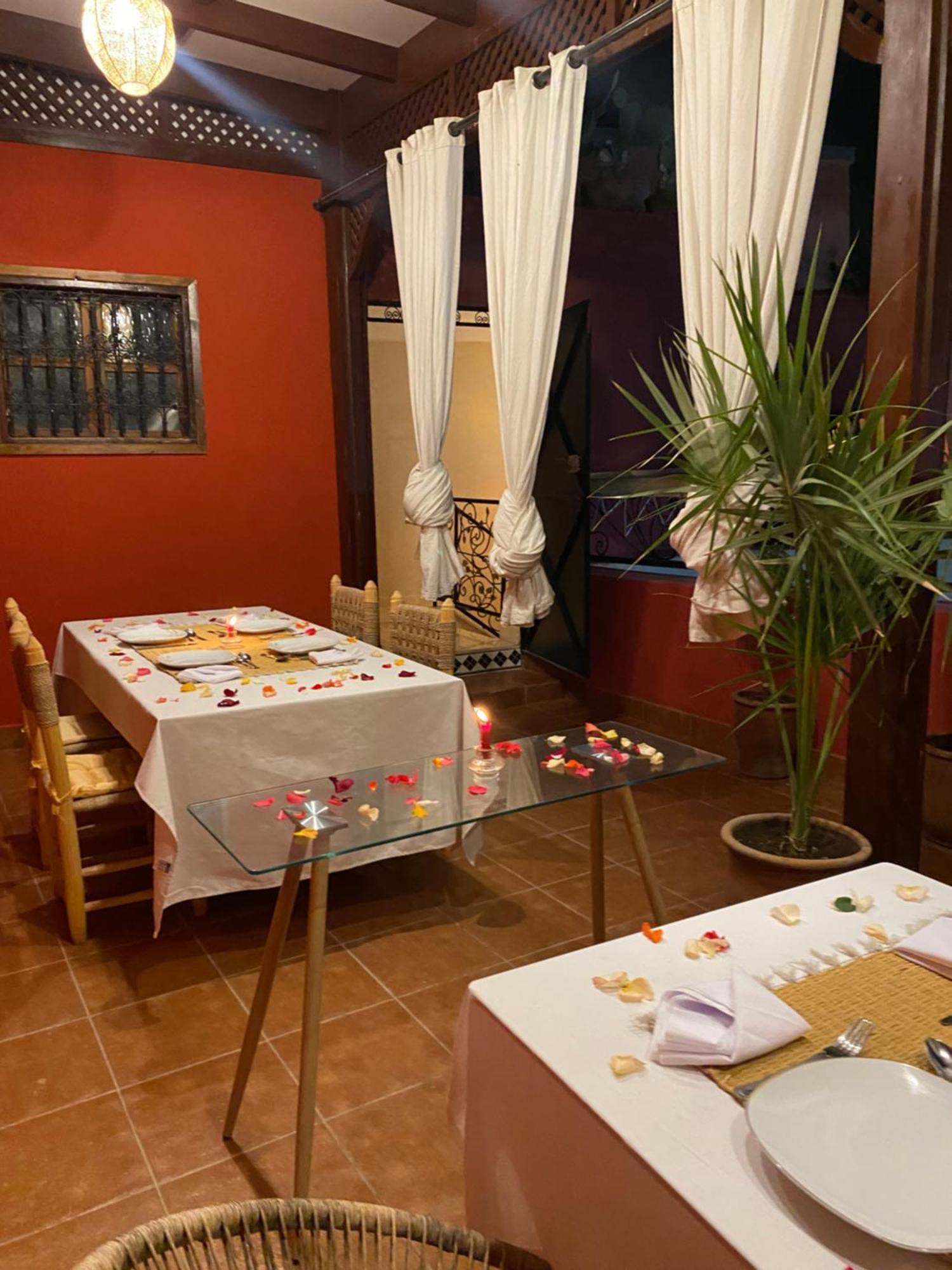Riad La Bigarade Marrakesh Luaran gambar
