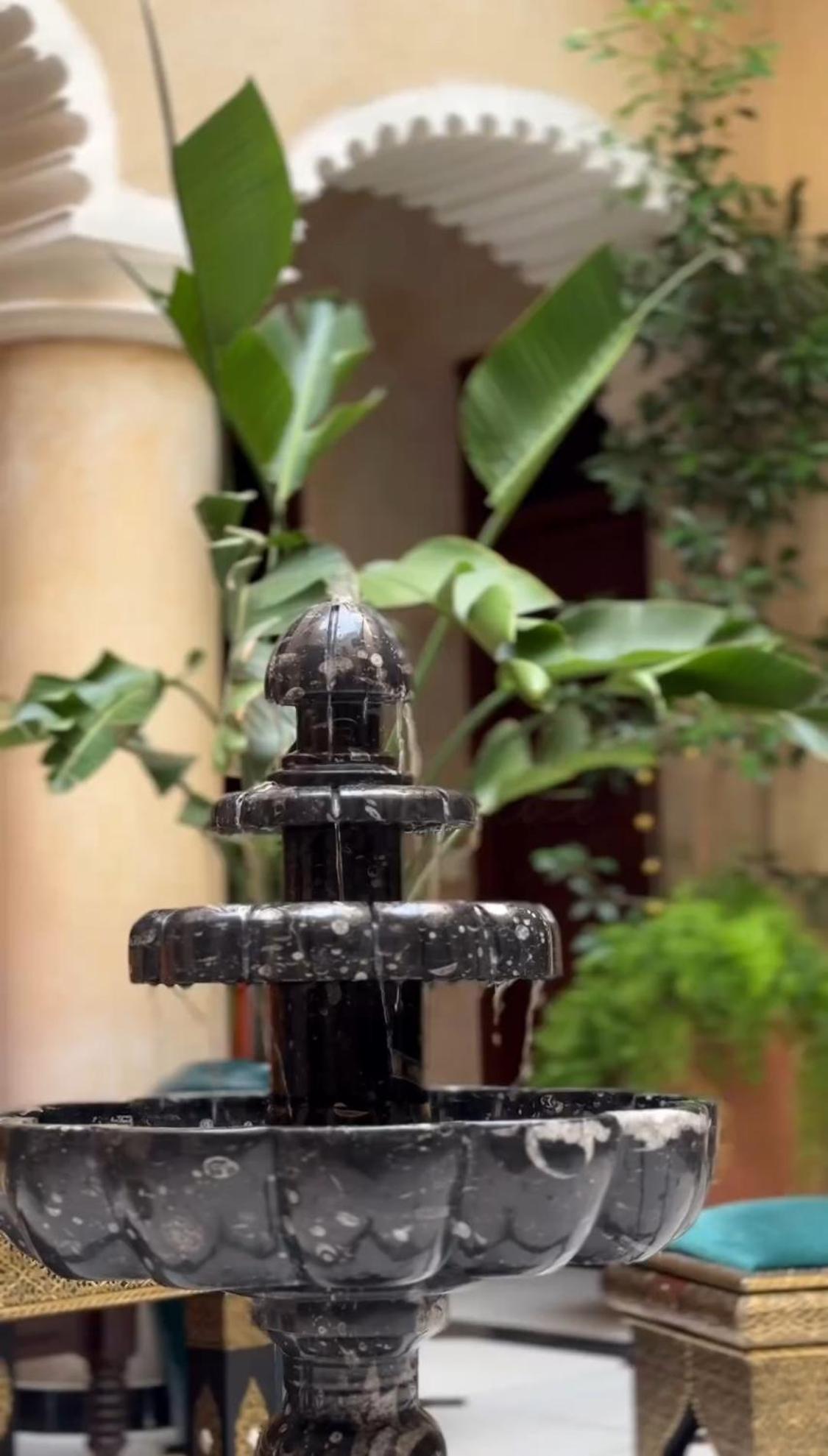 Riad La Bigarade Marrakesh Luaran gambar