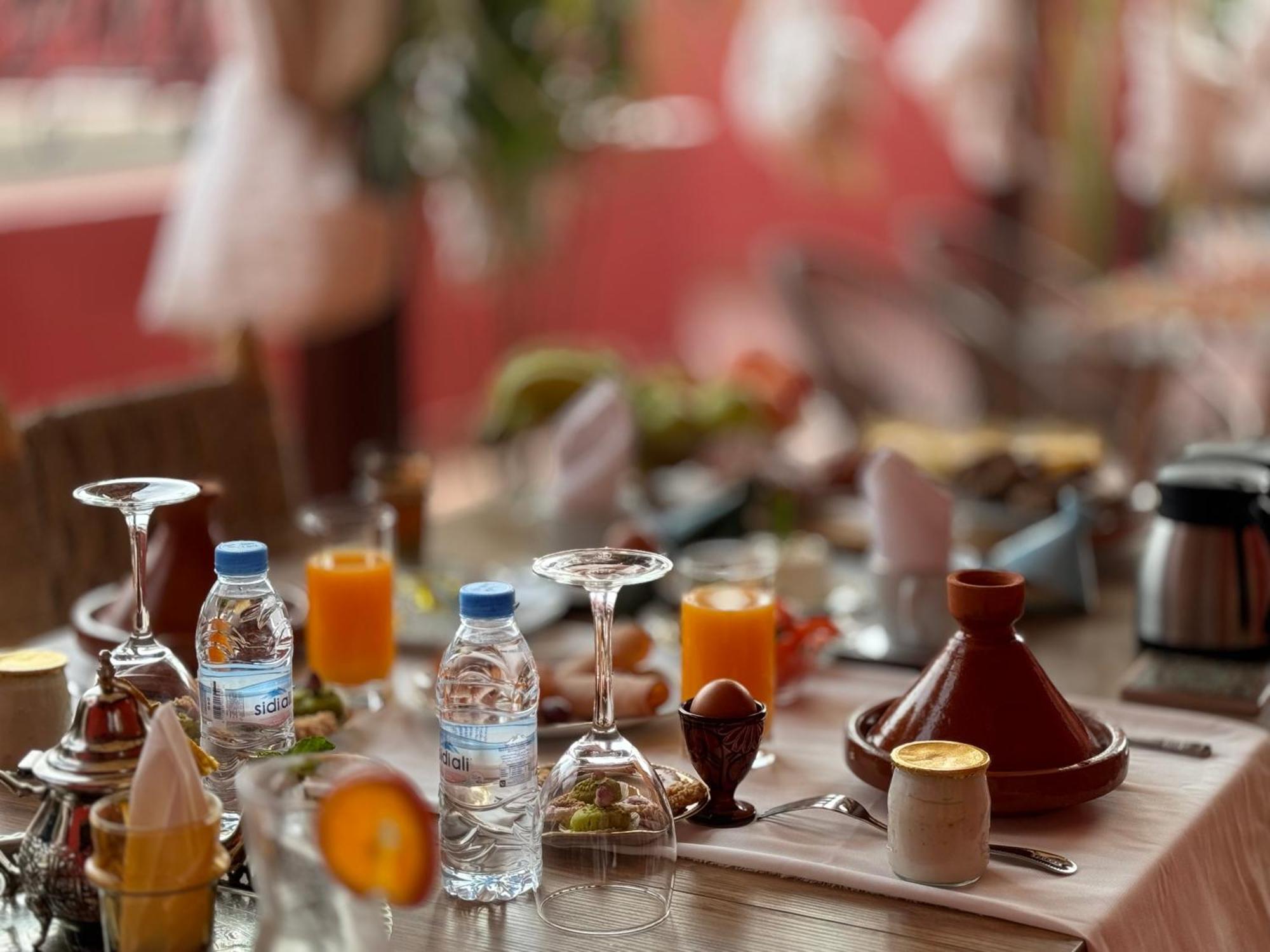 Riad La Bigarade Marrakesh Luaran gambar