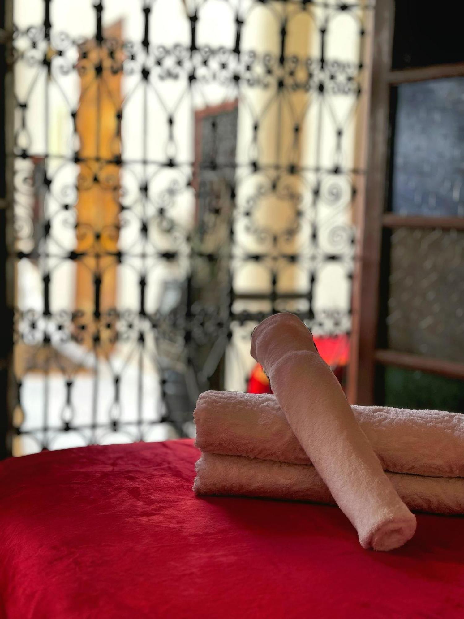 Riad La Bigarade Marrakesh Luaran gambar